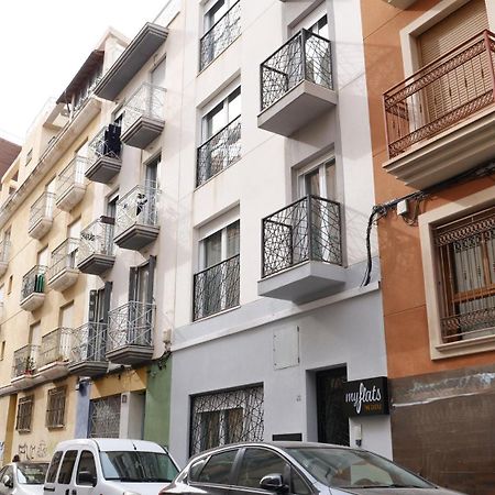 Myflats The Castle Appartement Alicante Buitenkant foto