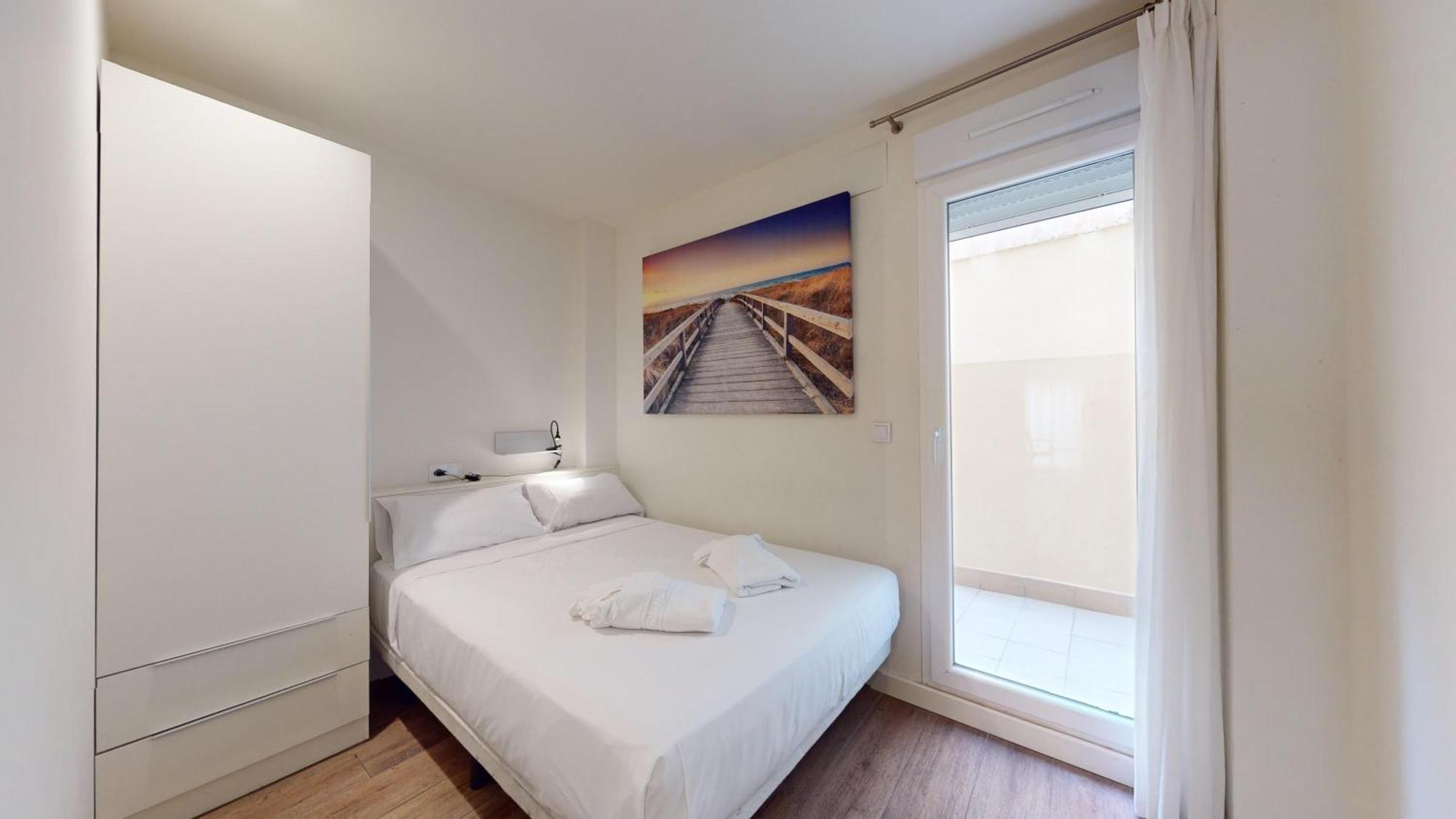 Myflats The Castle Appartement Alicante Buitenkant foto