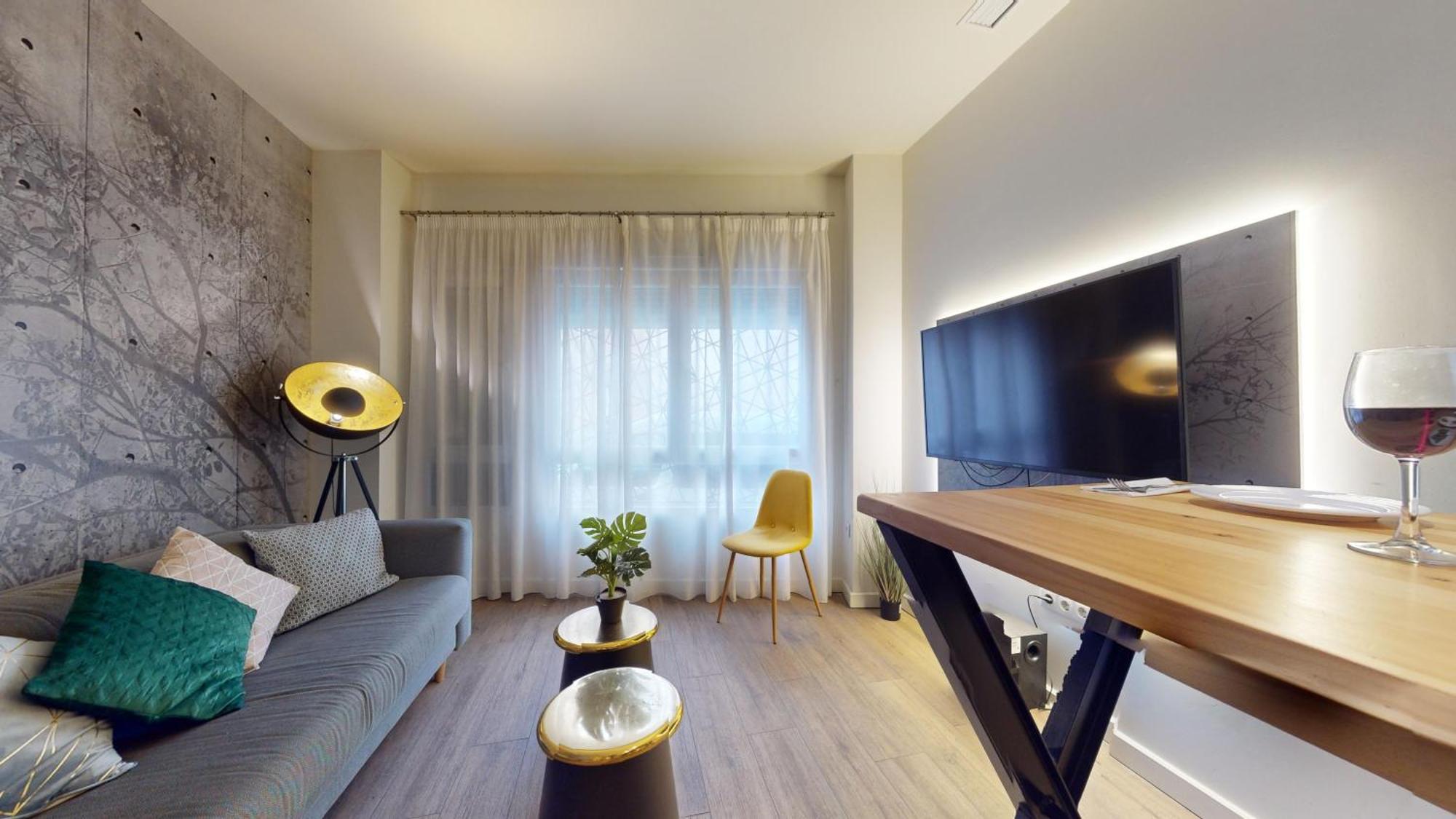 Myflats The Castle Appartement Alicante Buitenkant foto