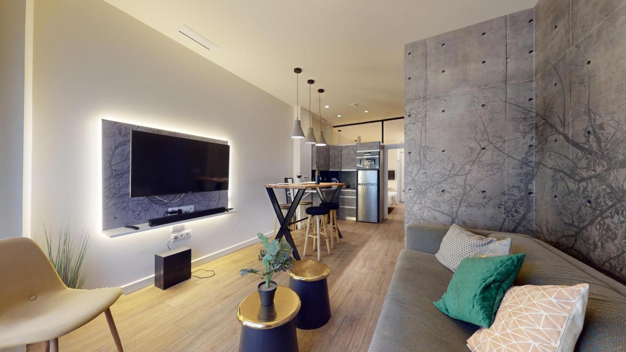 Myflats The Castle Appartement Alicante Buitenkant foto