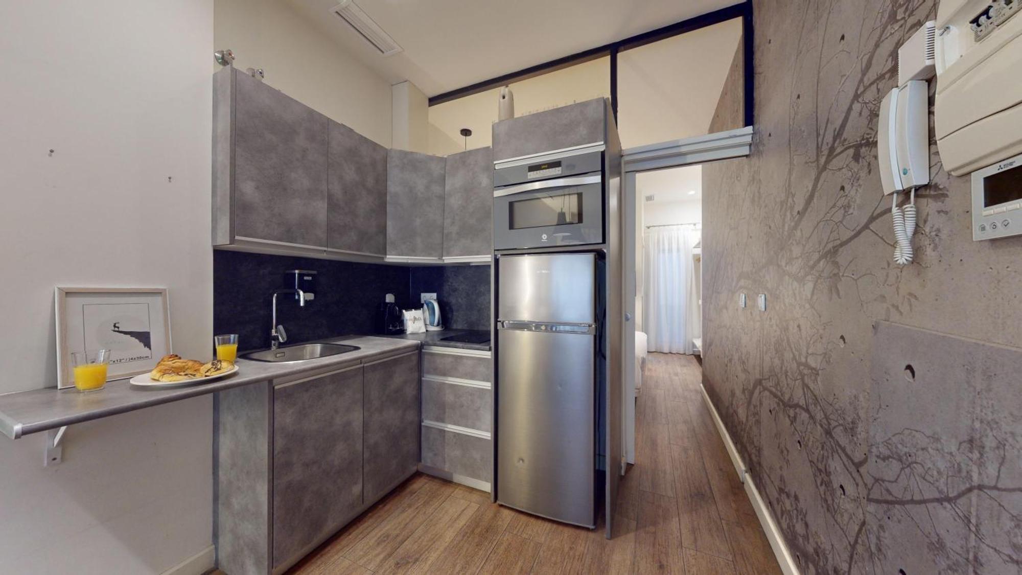 Myflats The Castle Appartement Alicante Buitenkant foto