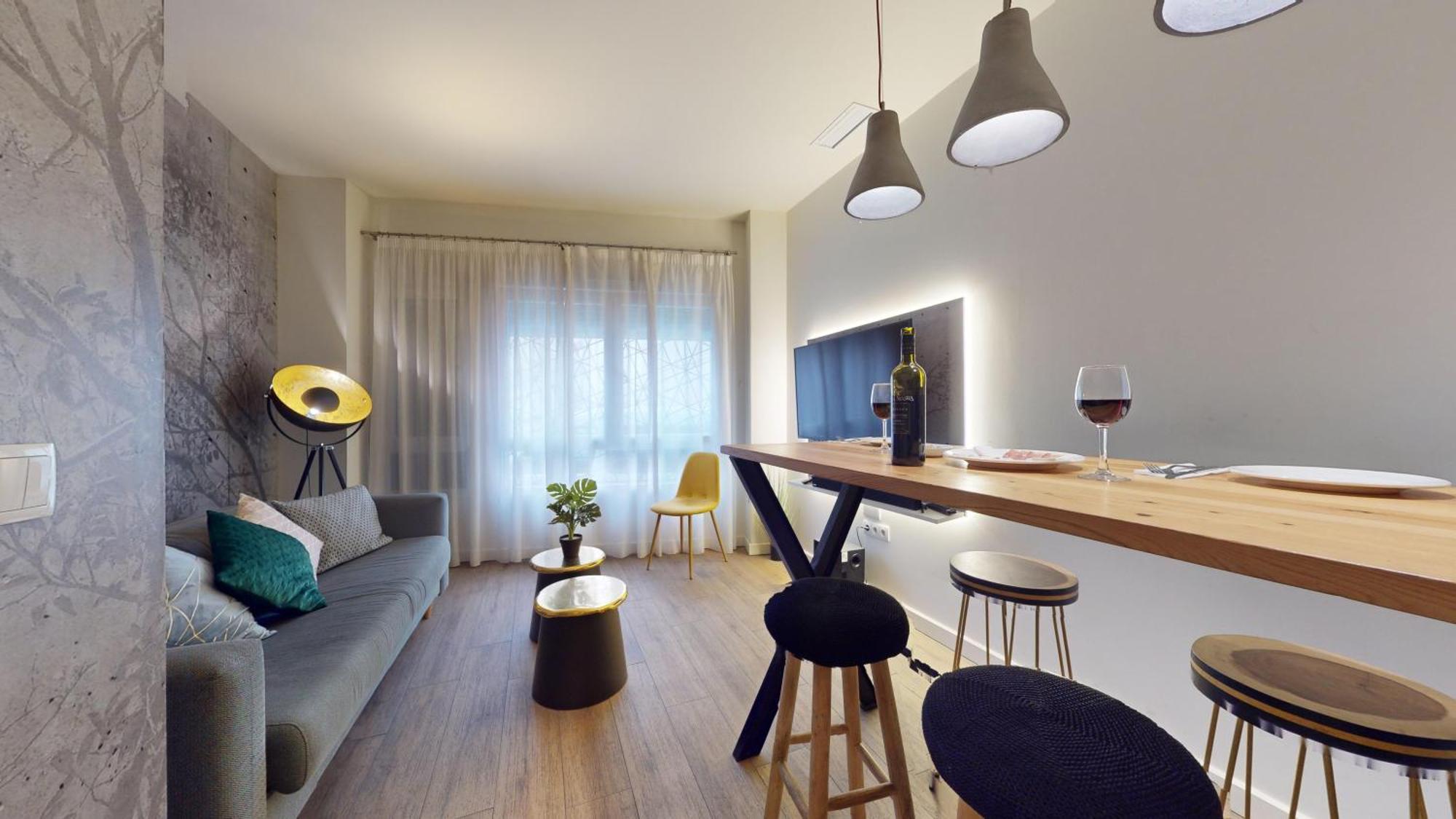 Myflats The Castle Appartement Alicante Buitenkant foto