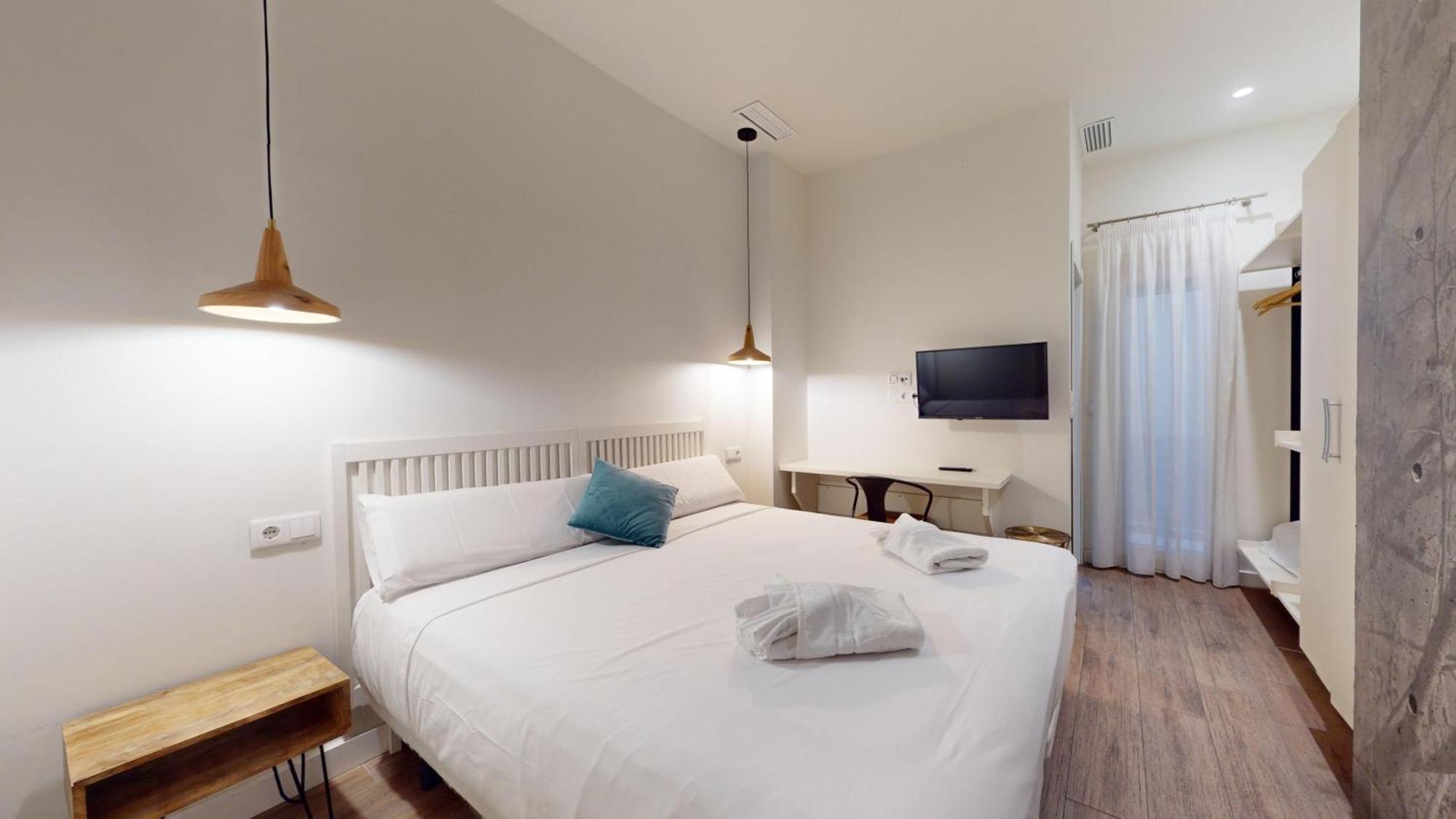 Myflats The Castle Appartement Alicante Buitenkant foto