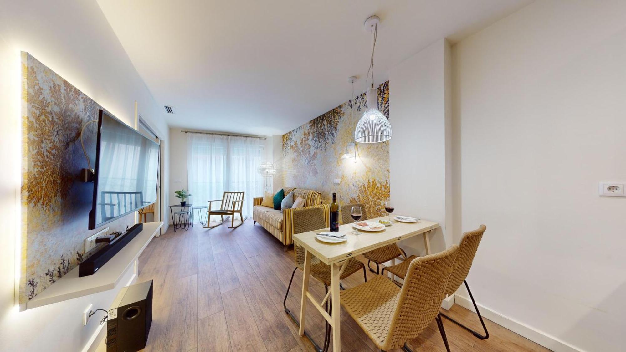 Myflats The Castle Appartement Alicante Buitenkant foto