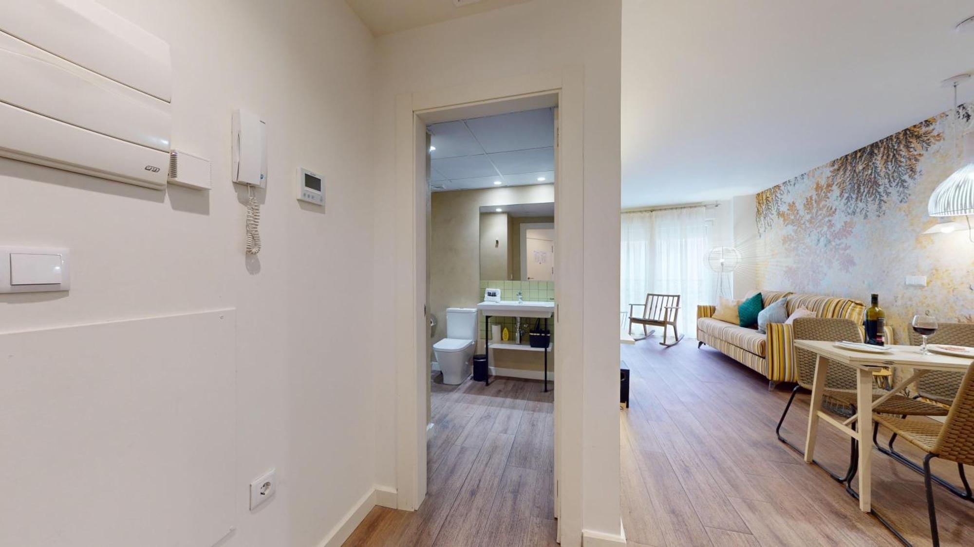 Myflats The Castle Appartement Alicante Buitenkant foto