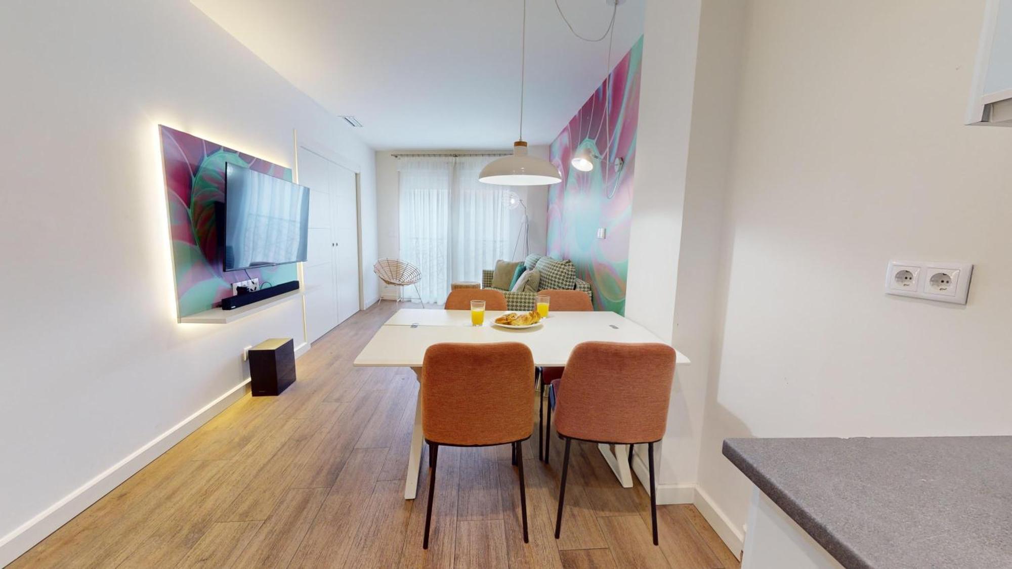 Myflats The Castle Appartement Alicante Buitenkant foto