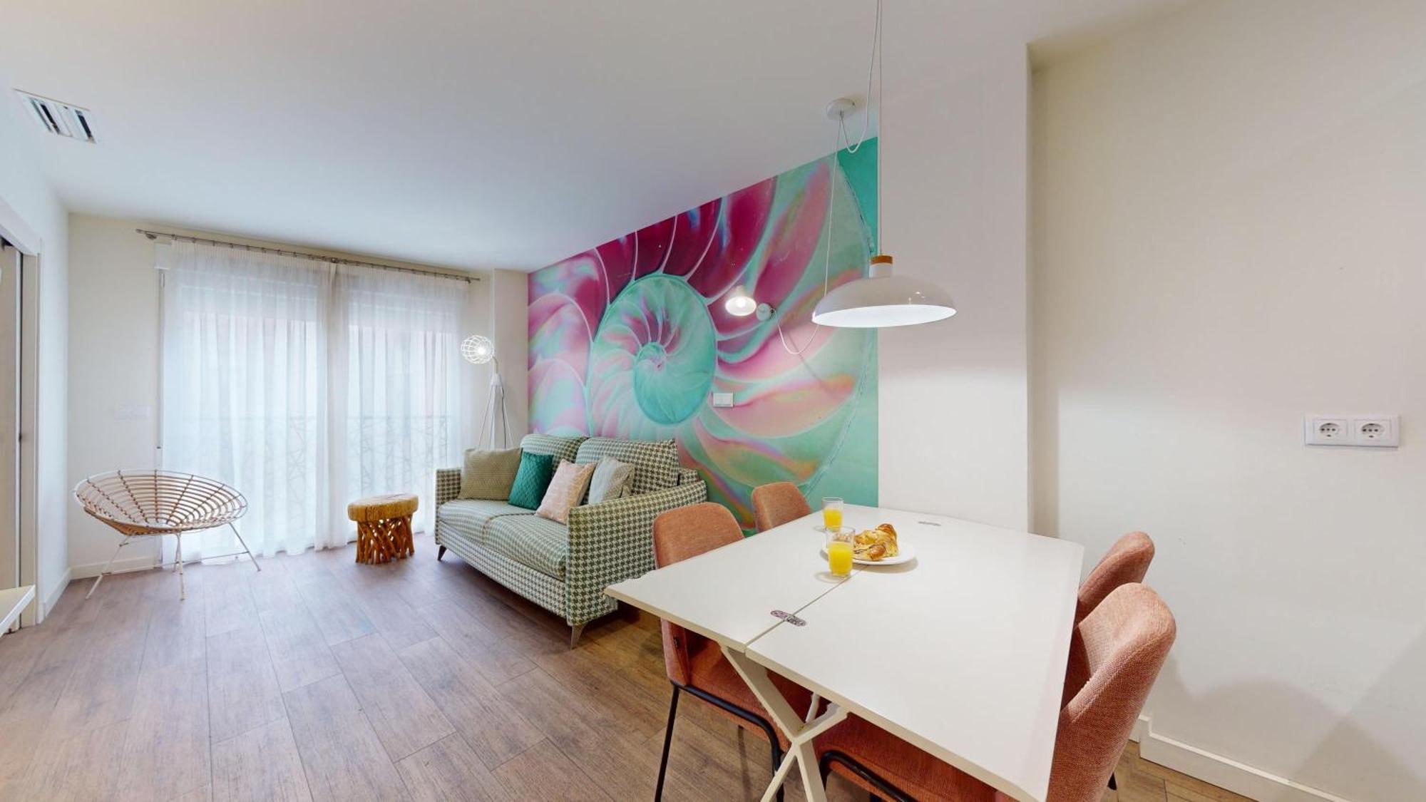Myflats The Castle Appartement Alicante Buitenkant foto