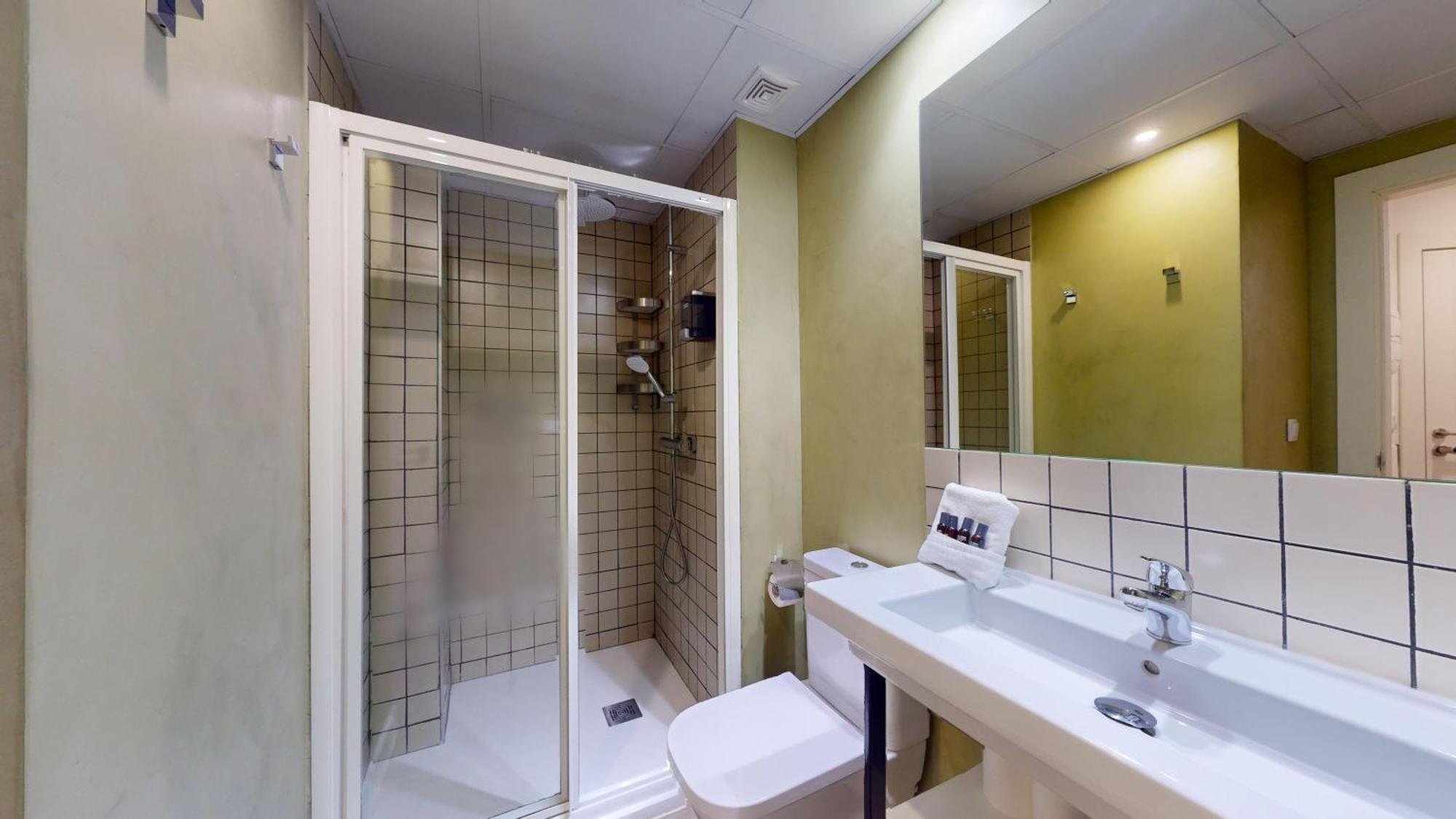 Myflats The Castle Appartement Alicante Buitenkant foto