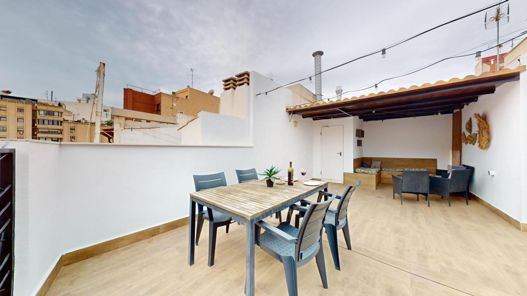 Myflats The Castle Appartement Alicante Buitenkant foto